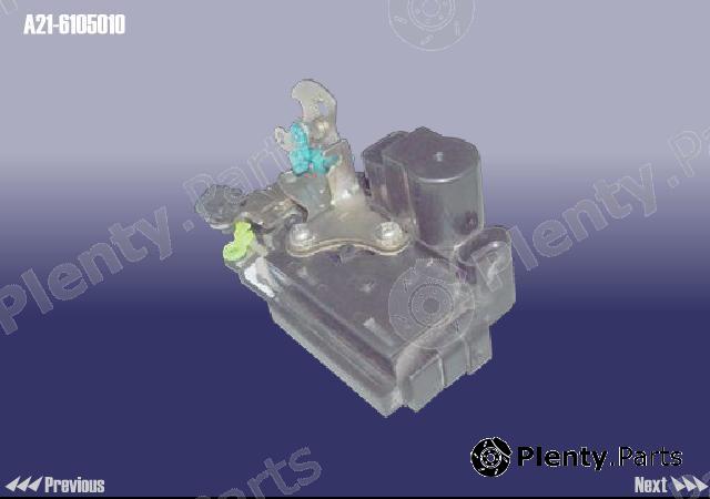 Genuine CHERY part A216105010 Replacement part