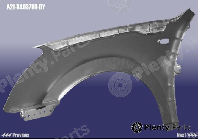 Genuine CHERY part A218403760DY Replacement part