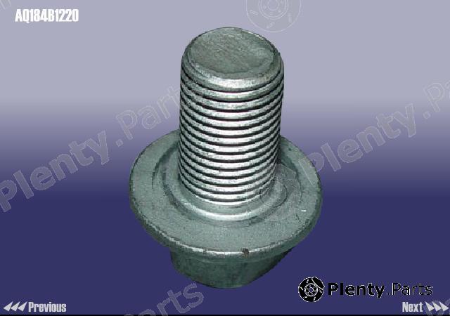 Genuine CHERY part AQ184B1220 Replacement part
