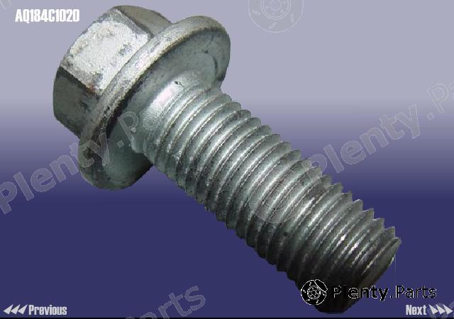 Genuine CHERY part AQ184C1020 Replacement part