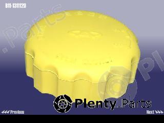 Genuine CHERY part B111311120 Replacement part