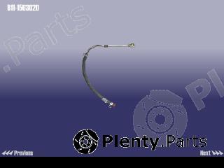 Genuine CHERY part B111503020 Replacement part