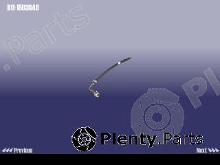 Genuine CHERY part B111503040 Replacement part
