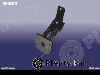 Genuine CHERY part B111602010 Replacement part