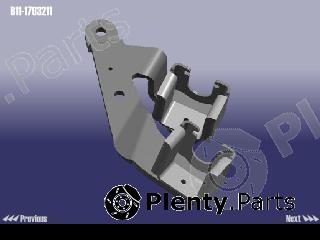 Genuine CHERY part B111703211 Replacement part