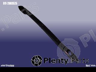Genuine CHERY part B112803525 Replacement part