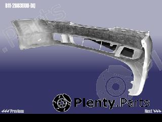 Genuine CHERY part B112803600DQ Replacement part