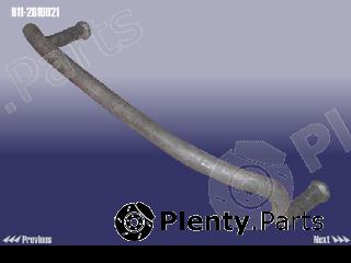 Genuine CHERY part B112810021 Replacement part