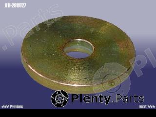 Genuine CHERY part B112911027 Replacement part