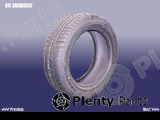 Genuine CHERY part B113100030AF Replacement part