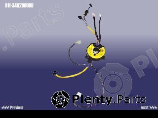 Genuine CHERY part B113402080BB Replacement part