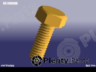 Genuine CHERY part B113404065 Replacement part