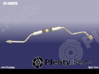 Genuine CHERY part B113406120 Replacement part