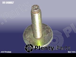 Genuine CHERY part B113408057 Replacement part