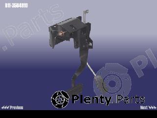 Genuine CHERY part B113504010 Replacement part