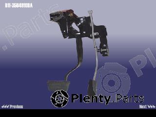 Genuine CHERY part B113504010BA Replacement part