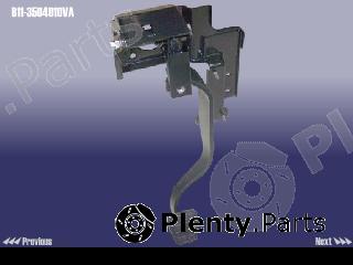 Genuine CHERY part B113504010VA Replacement part