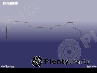 Genuine CHERY part B113506040 Replacement part