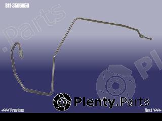Genuine CHERY part B113506050 Replacement part