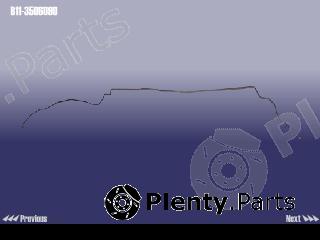 Genuine CHERY part B113506090 Replacement part