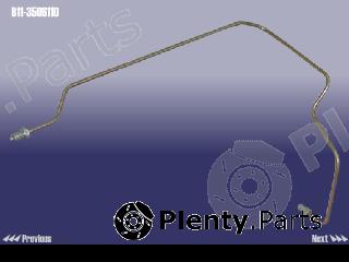 Genuine CHERY part B113506110 Replacement part