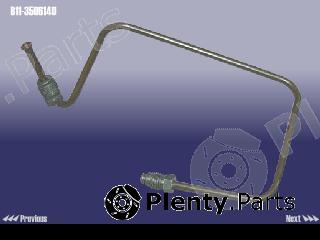 Genuine CHERY part B113506140 Replacement part