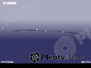 Genuine CHERY part B113508090 Replacement part