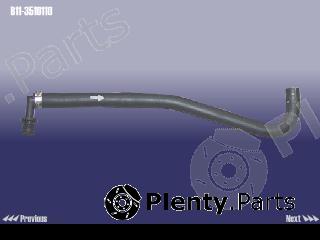 Genuine CHERY part B113510110 Replacement part
