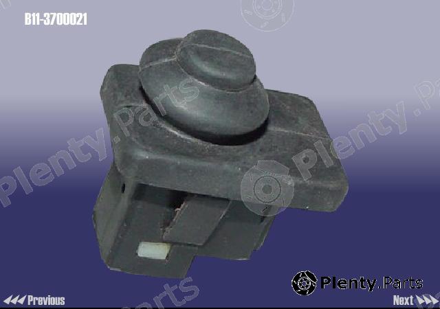 Genuine CHERY part B113700021 Replacement part
