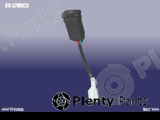Genuine CHERY part B113700023 Replacement part
