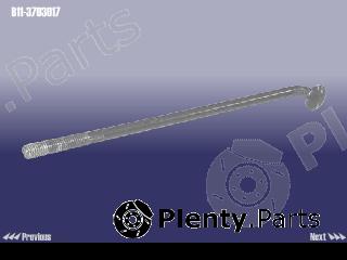 Genuine CHERY part B113703017 Replacement part