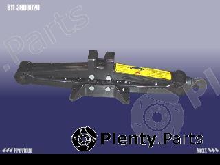 Genuine CHERY part B113900020 Replacement part