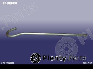 Genuine CHERY part B113900030 Replacement part