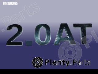 Genuine CHERY part B113903025 Replacement part