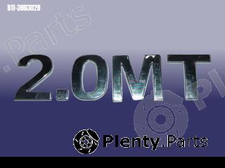 Genuine CHERY part B113903029 Replacement part