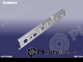 Genuine CHERY part B115100310DY Replacement part