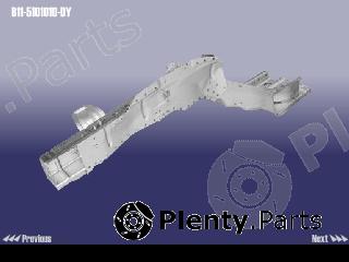 Genuine CHERY part B115101010DY Replacement part