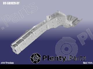 Genuine CHERY part B115101020DY Replacement part