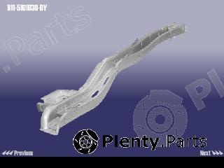 Genuine CHERY part B115101030DY Replacement part