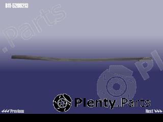 Genuine CHERY part B115206213 Replacement part