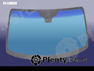 Genuine CHERY part B115206500 Replacement part