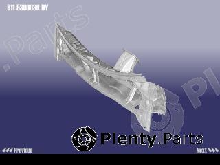 Genuine CHERY part B115300030DY Replacement part