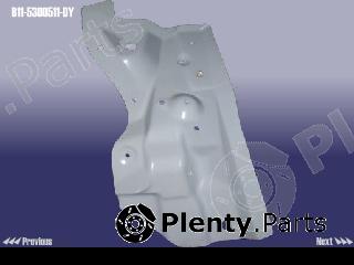Genuine CHERY part B115300511DY Replacement part