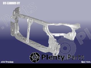 Genuine CHERY part B115300600DY Replacement part