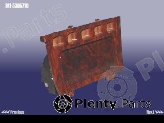 Genuine CHERY part B115305710 Replacement part