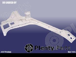 Genuine CHERY part B115400130DY Replacement part