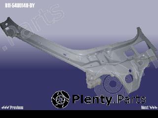 Genuine CHERY part B115400140DY Replacement part