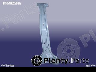 Genuine CHERY part B115400250DY Replacement part