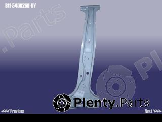 Genuine CHERY part B115400260DY Replacement part