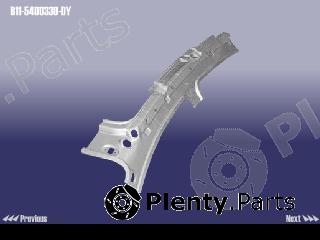 Genuine CHERY part B115400330DY Replacement part
